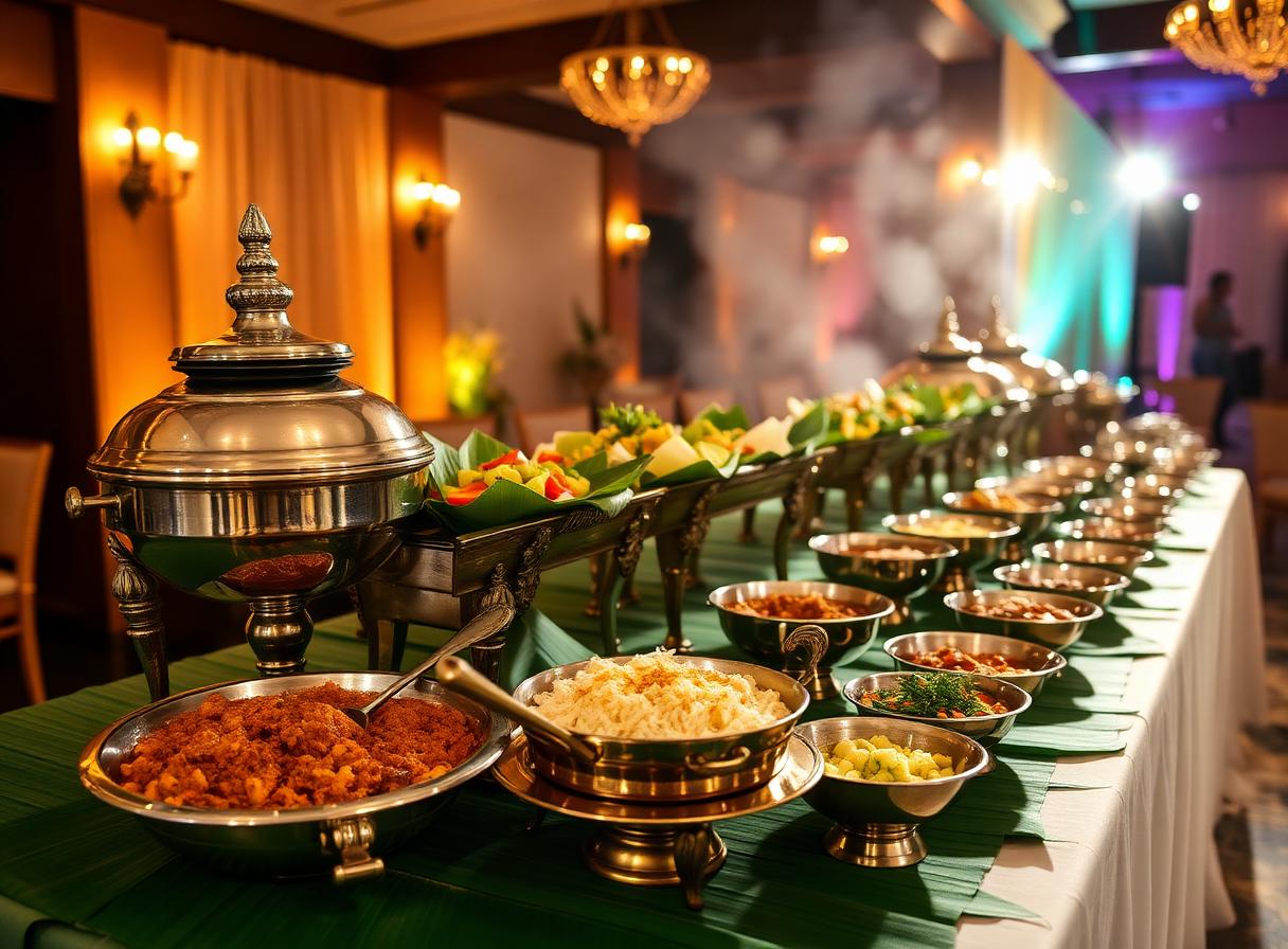 Annachi Vilash catering — South Indian food products in Madurai