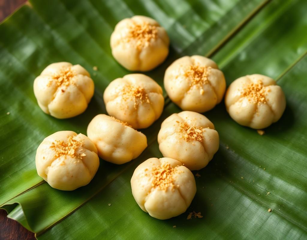 Mini podi idly